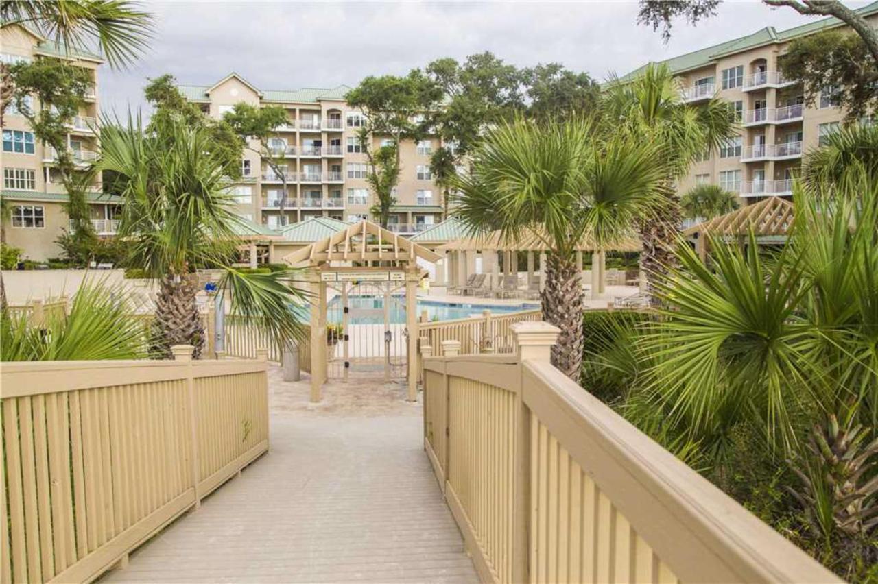 Hampton Place 5501 Pulau Hilton Head Luaran gambar