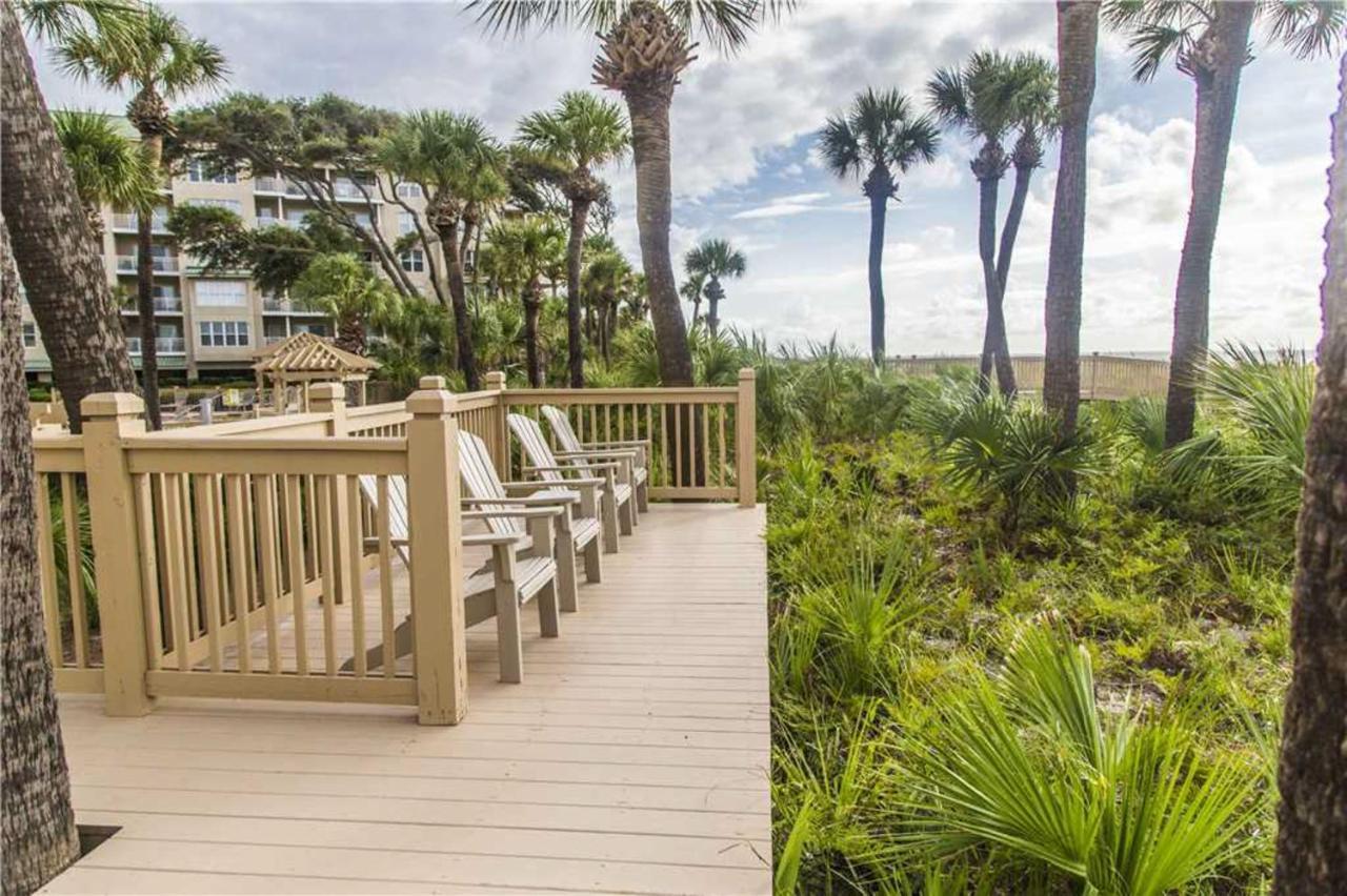 Hampton Place 5501 Pulau Hilton Head Luaran gambar