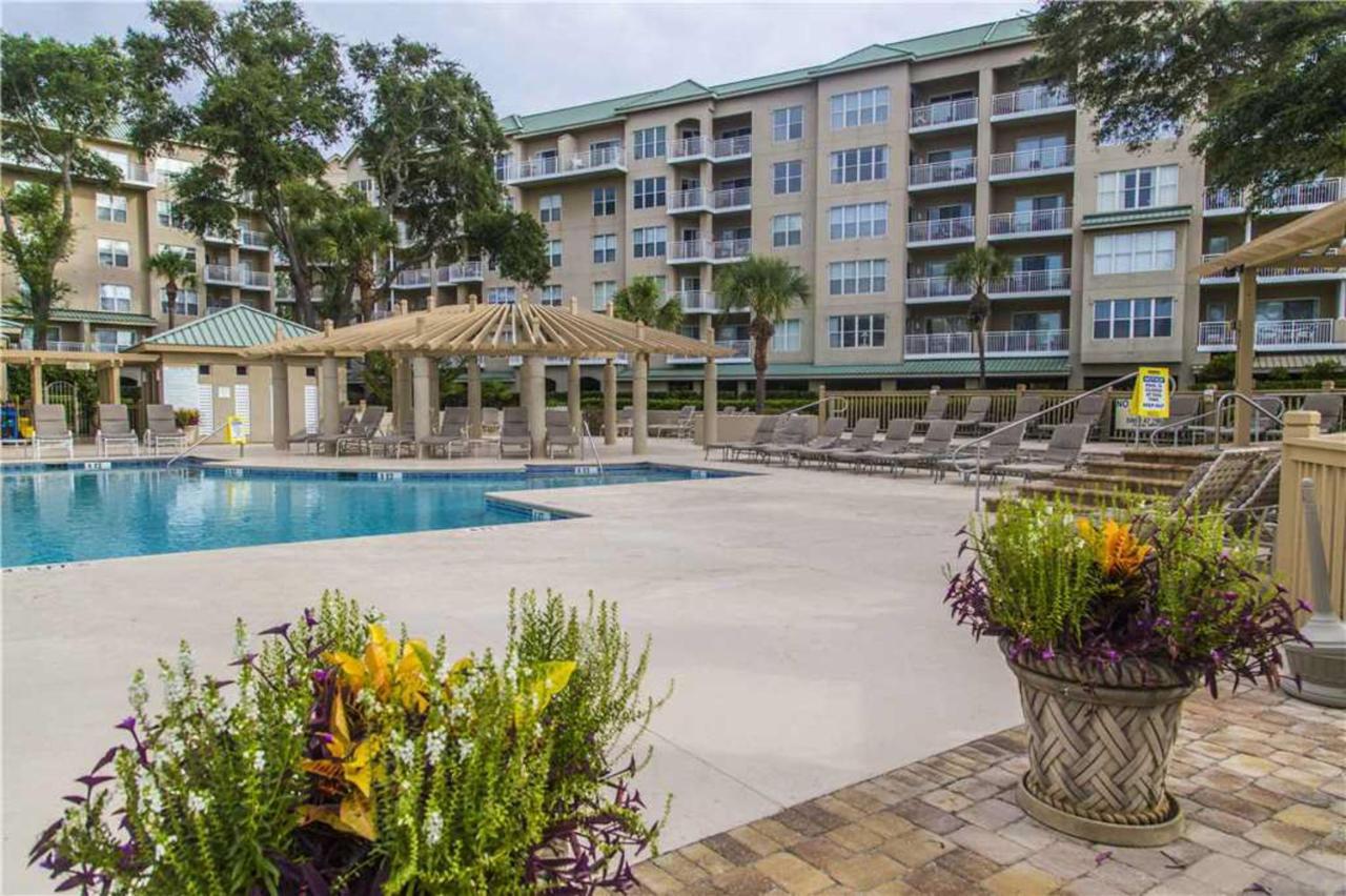 Hampton Place 5501 Pulau Hilton Head Luaran gambar