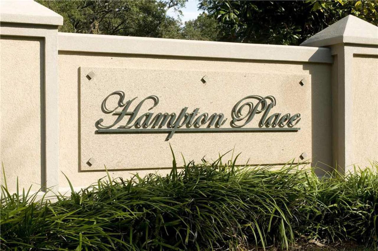Hampton Place 5501 Pulau Hilton Head Luaran gambar