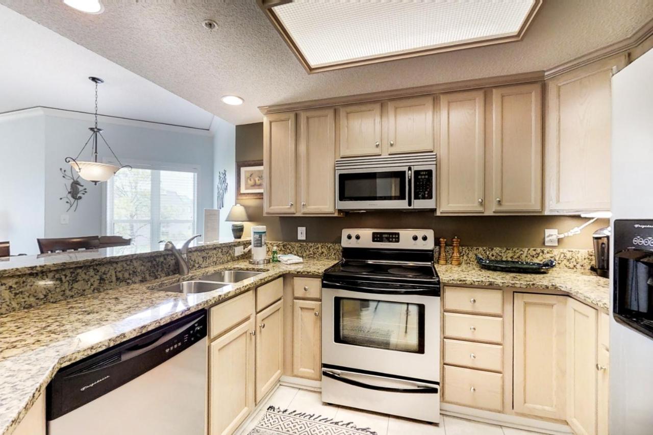 Hampton Place 5501 Pulau Hilton Head Luaran gambar