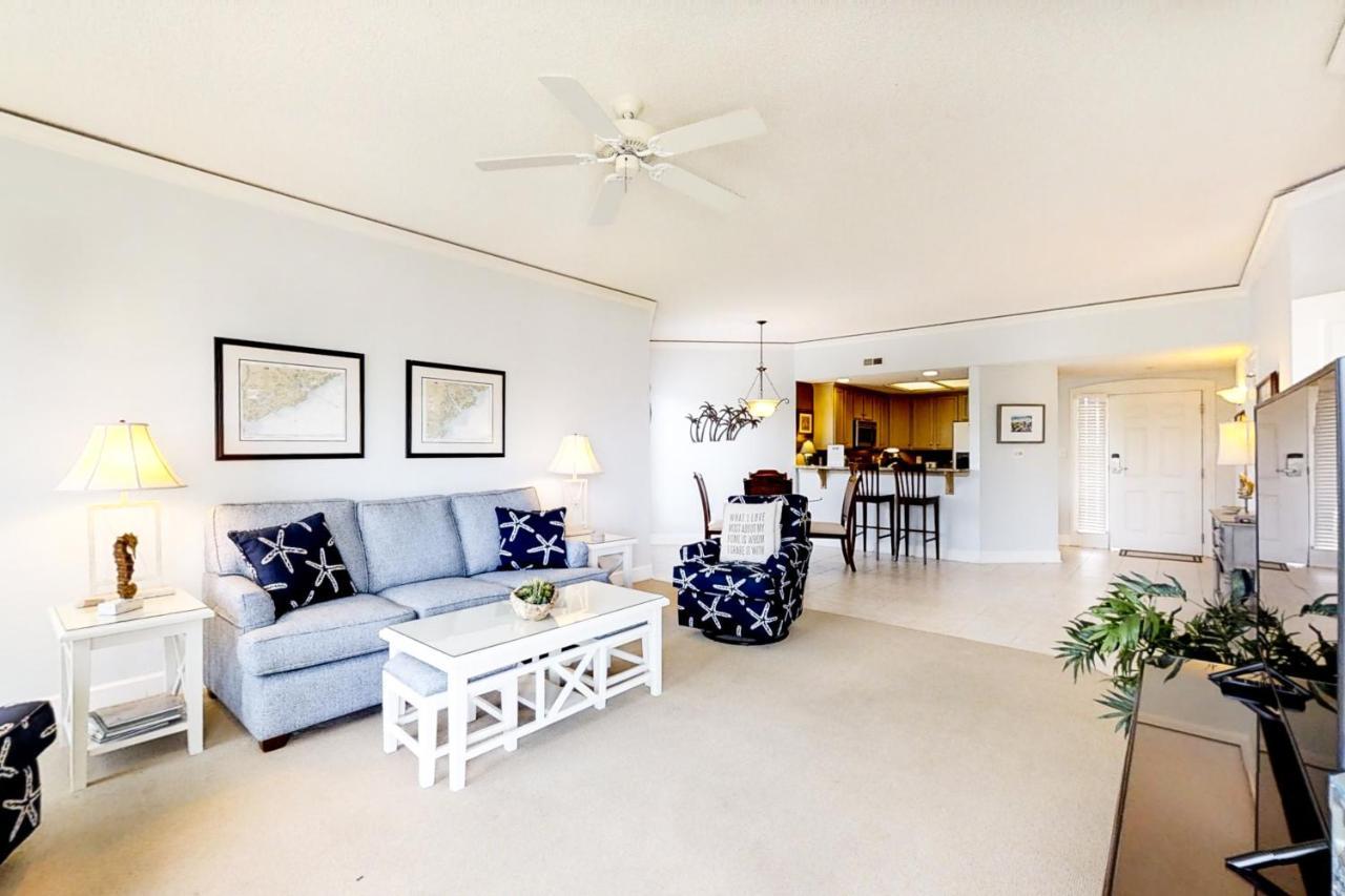 Hampton Place 5501 Pulau Hilton Head Luaran gambar