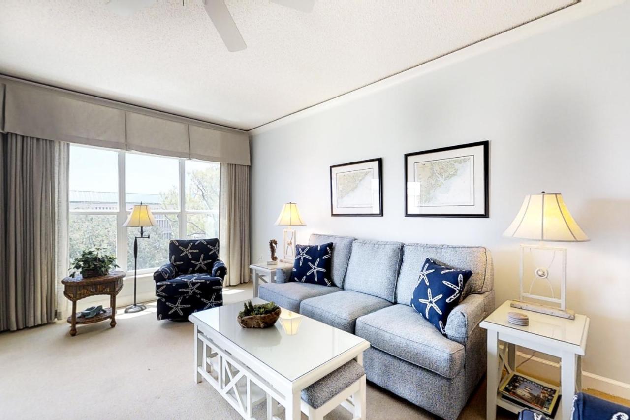 Hampton Place 5501 Pulau Hilton Head Luaran gambar