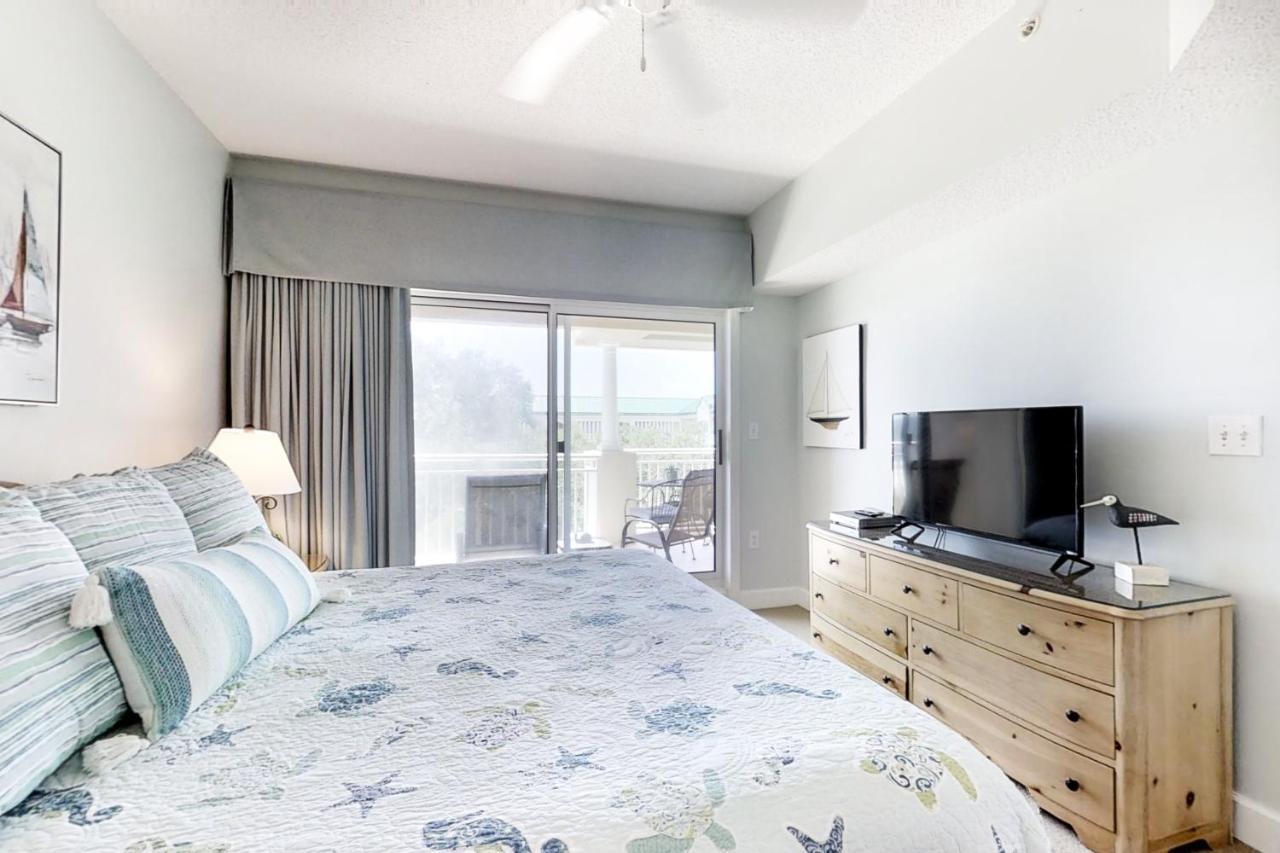 Hampton Place 5501 Pulau Hilton Head Luaran gambar