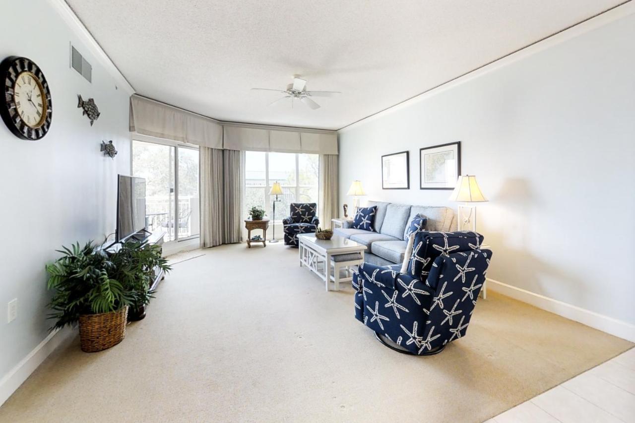 Hampton Place 5501 Pulau Hilton Head Luaran gambar